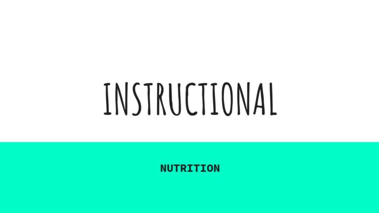 TRIATHLON NUTRITION