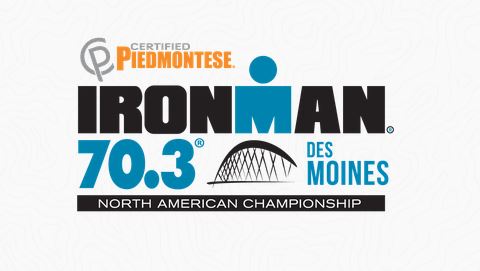 IRONMAN 70.3 DES MOINES PREVIEW by Set The Pace