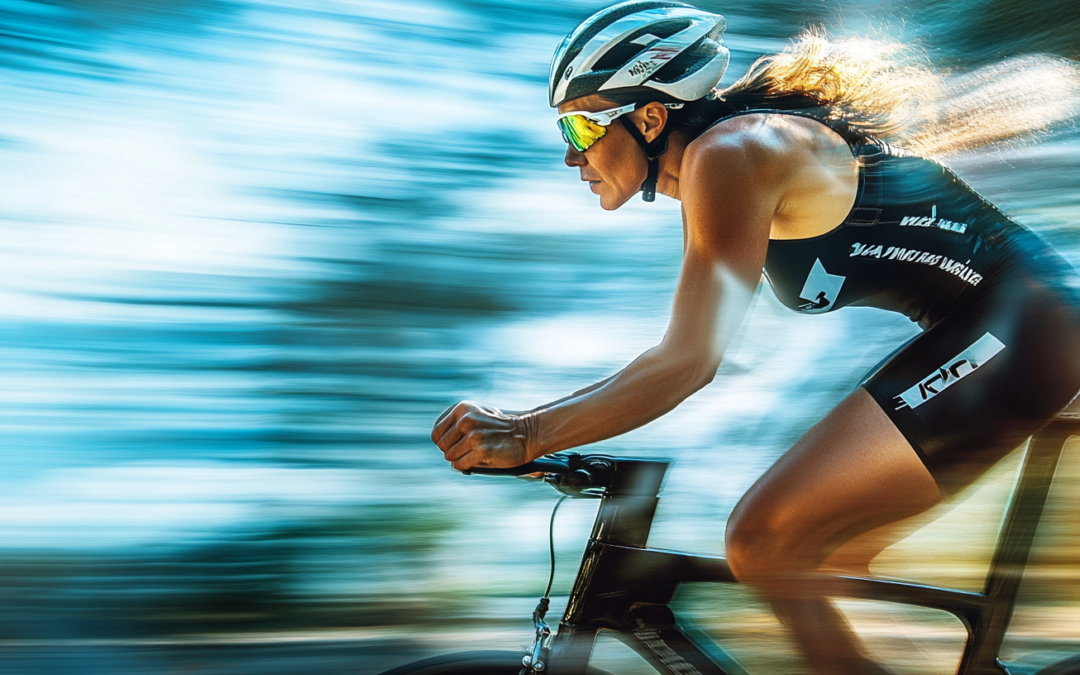 Age to Advantage: Secrets to Thriving in Triathlon as You Mature