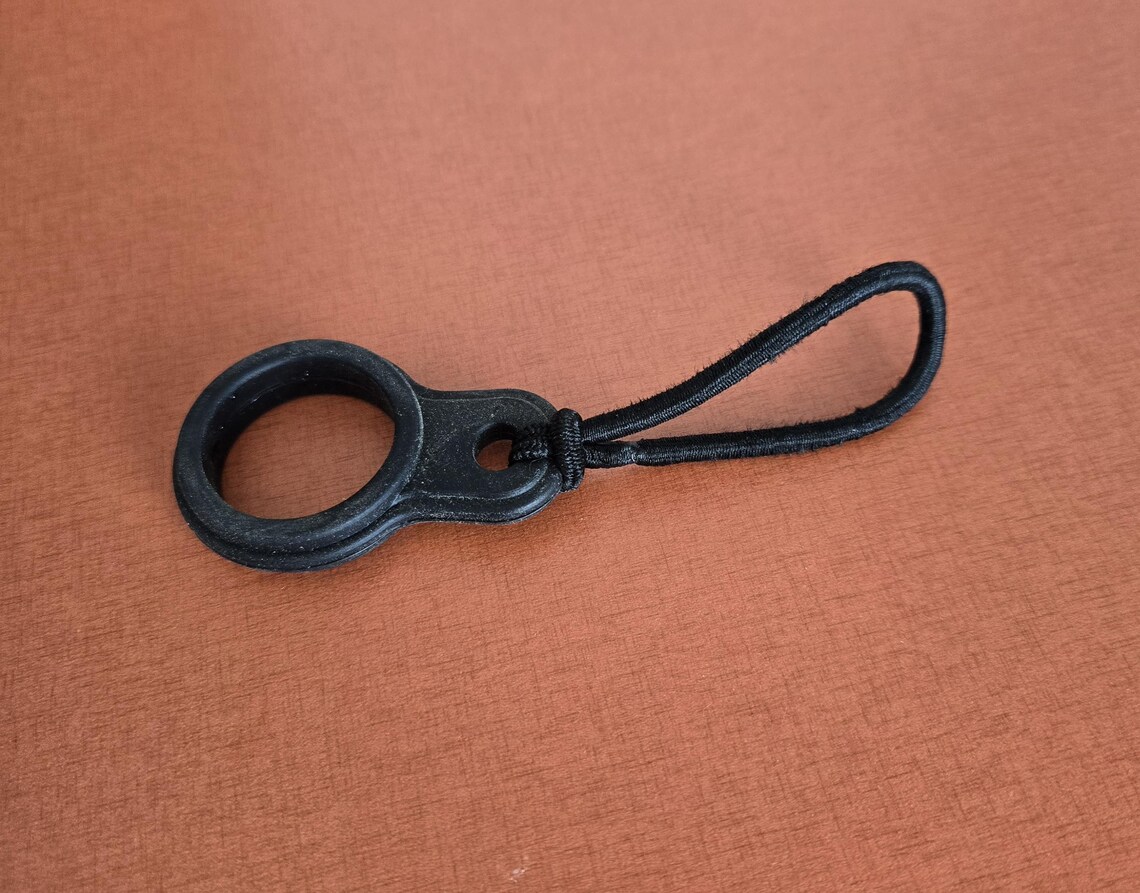 Bike Bottle Retention Loop